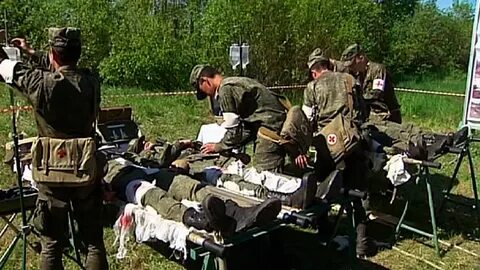 Военно полевая хирургия 2023
