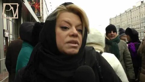 Поплавская о вечеринке видео