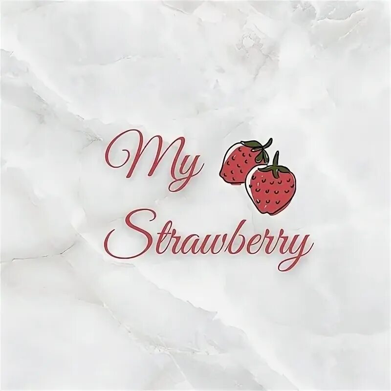 Strawberry запись привата. Клубника Новомосковская. Обложка ВК клубника.