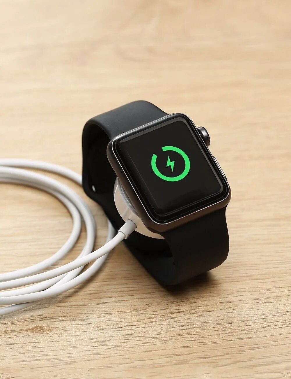 Зарядное для часов apple