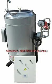 Котел пищеварочный электрический кпэ 100