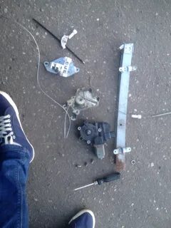 Стеклоподъемники аутлендер
