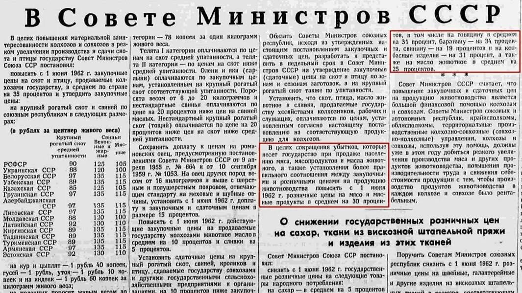 Повышения в июне