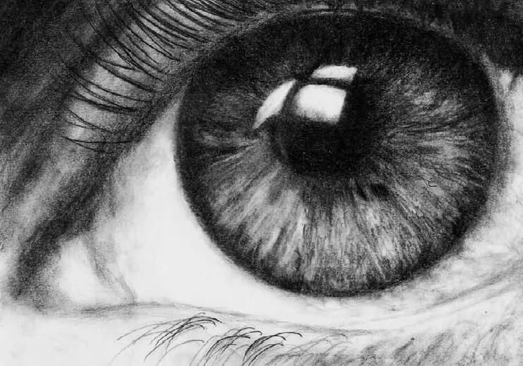 Черно белый рисунок глаза. Глаз чб рисунок. Глаз черно белый. Глаз черно белый рисунок. Глаза для срисовки реалистичные.