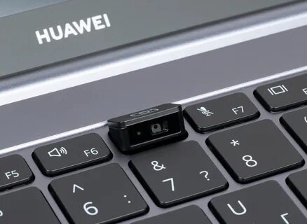 Как включить ноутбук huawei matebook