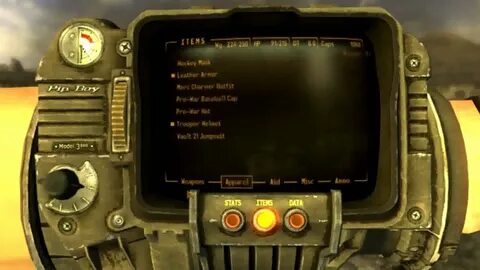 Fallout pip