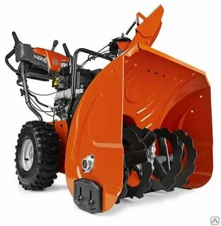 Снегоуборочные husqvarna