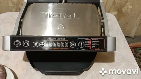 Tefal gc706d34