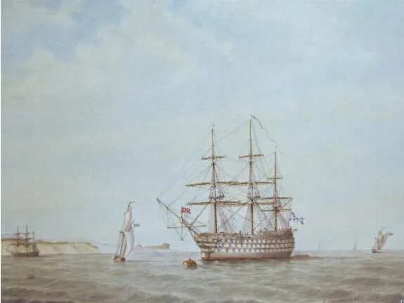 фрегат осторожный. парусный флот россии. три святителя линейный корабль, 1838. фрегат осторожный. азов парусный линейный корабль.