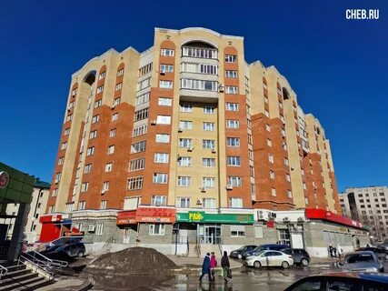 Горького 32