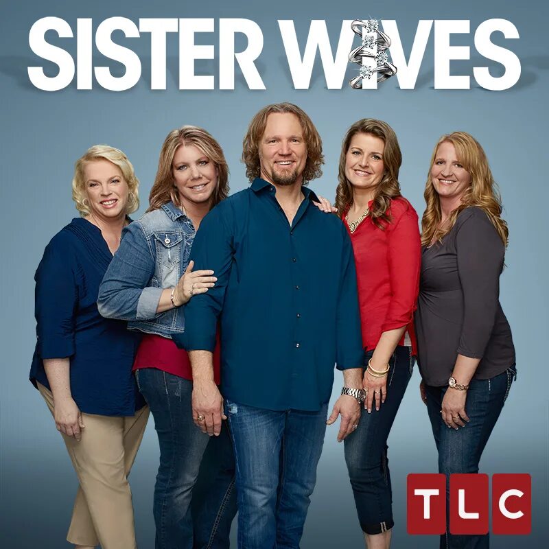 Wife five. Полигамный брак. The Browns are a Family of Five. Sister wives Cover. Five wife.