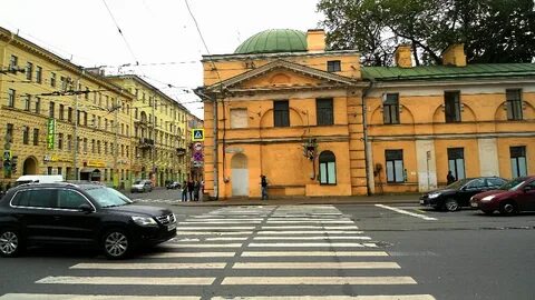 Санкт петербург улица академика