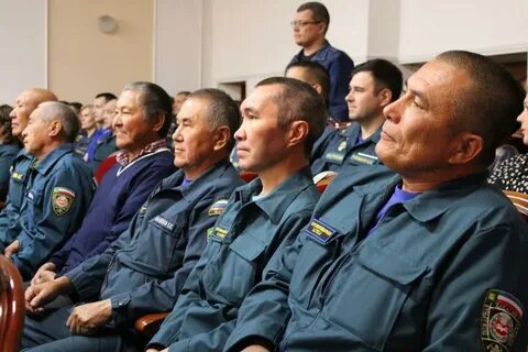 Пожарная охрана хакасии