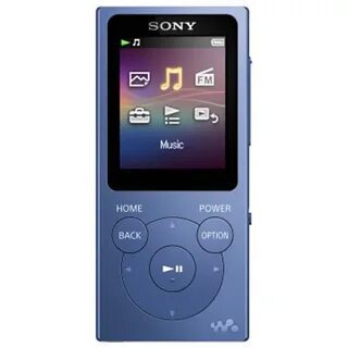 Sony walkman e394