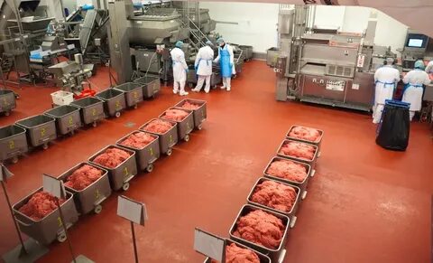 Сырье для производства полуфабрикатов