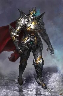 Devil knight