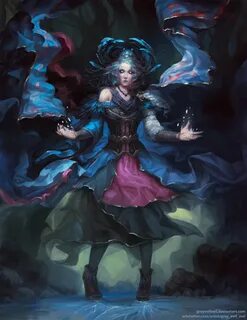 She magic