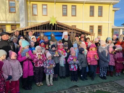 Рождество обнинск