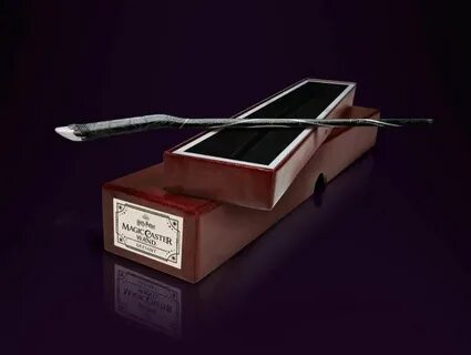 Harry potter magic wands