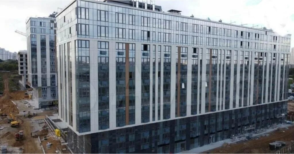 Купить Квартиру-Студию до 3 млн Рублей в жилом комплексе Стеллар Сити (Москва) -