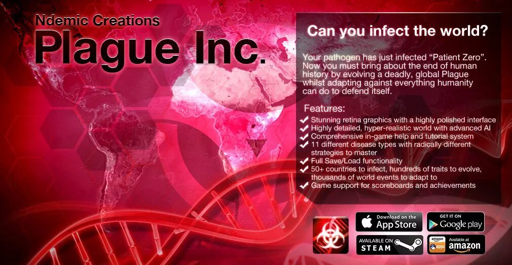 Plague Inc 2012. Ndemic Creations Plague Inc. Plague Inc картинки. Ndemic Creations игры.