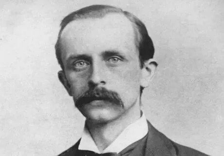 Чего знаменитый barrie не делал в 1903