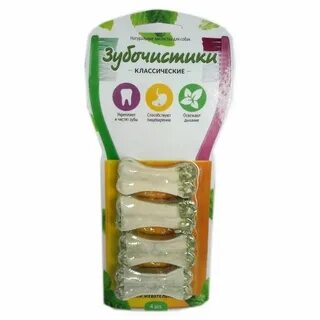 Зубочистки лакомства