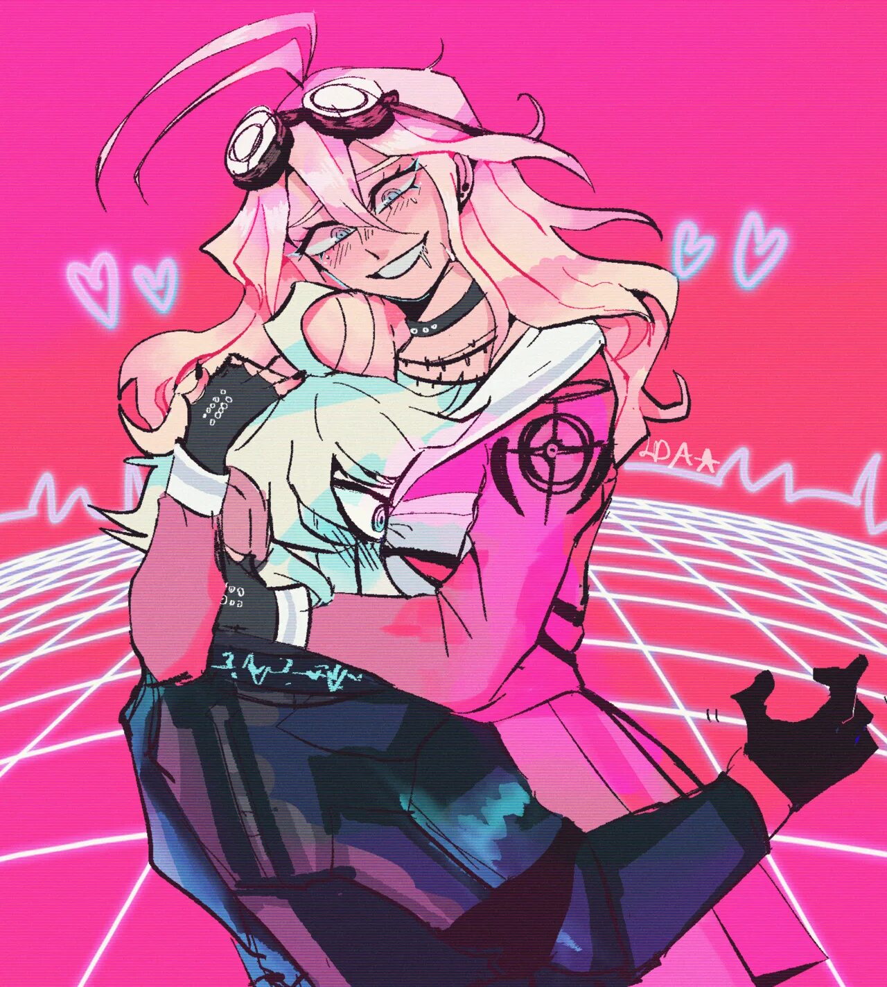 Миу мик. Miu iruma x k1b0. danganronpa v3 miu iruma и kiibo. danganronpa v3 miu iruma x kiibo. данганронпа миу ирума и киибо.
