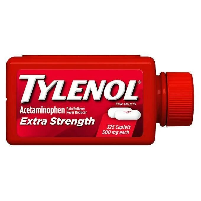 Талинол. Тайленола. Тайленол Джонсон и Джонсон. Жаропонижающее Tylenol.