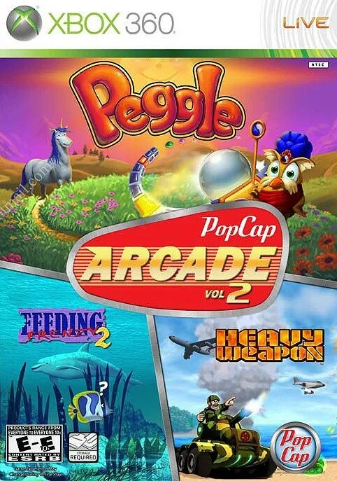 Popcap игры список. POPCAP. Игры POPCAP. POPCAP Hits! Vol. 2. POPCAP Hits Xbox 360.