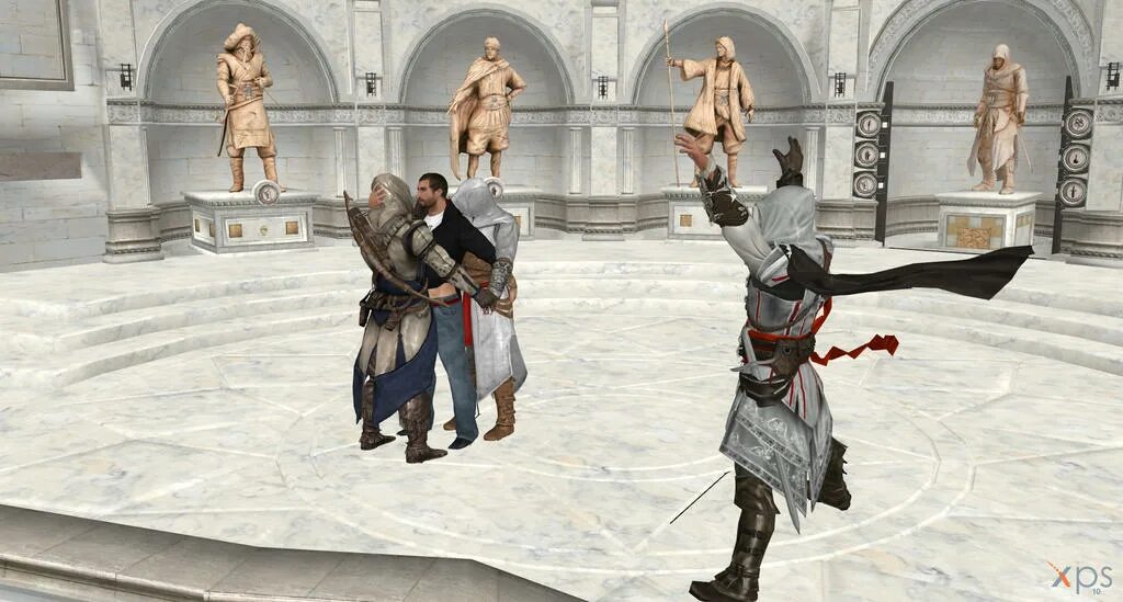 Assassins lineage. Ассасин крид восстание альтаир. альтаир эцио и дезмонд. assassins creed эцио альтаир коннор. ассасин крид линейдж.