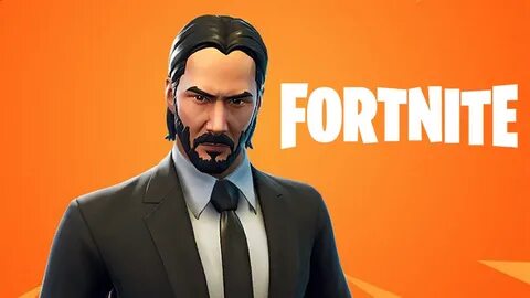 Скин джон уик
