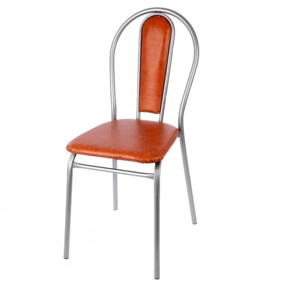 Стул с металлической спинкой и мягким сиденьем. Обивки экостайл с13 лимонный). Стул chair раскладной бежевый. Стул венский (каркас хром комп. Стул скалли виста.