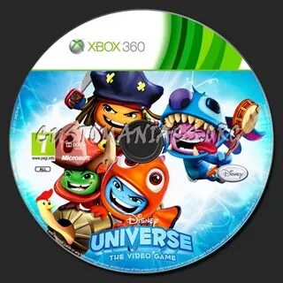 Universe xbox 360