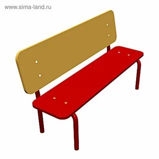 Детская лавочка