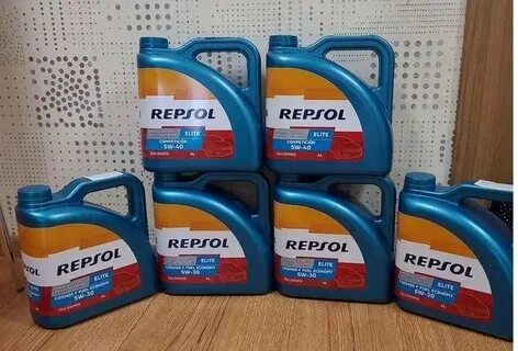 Repsol 5w30 a5 b5