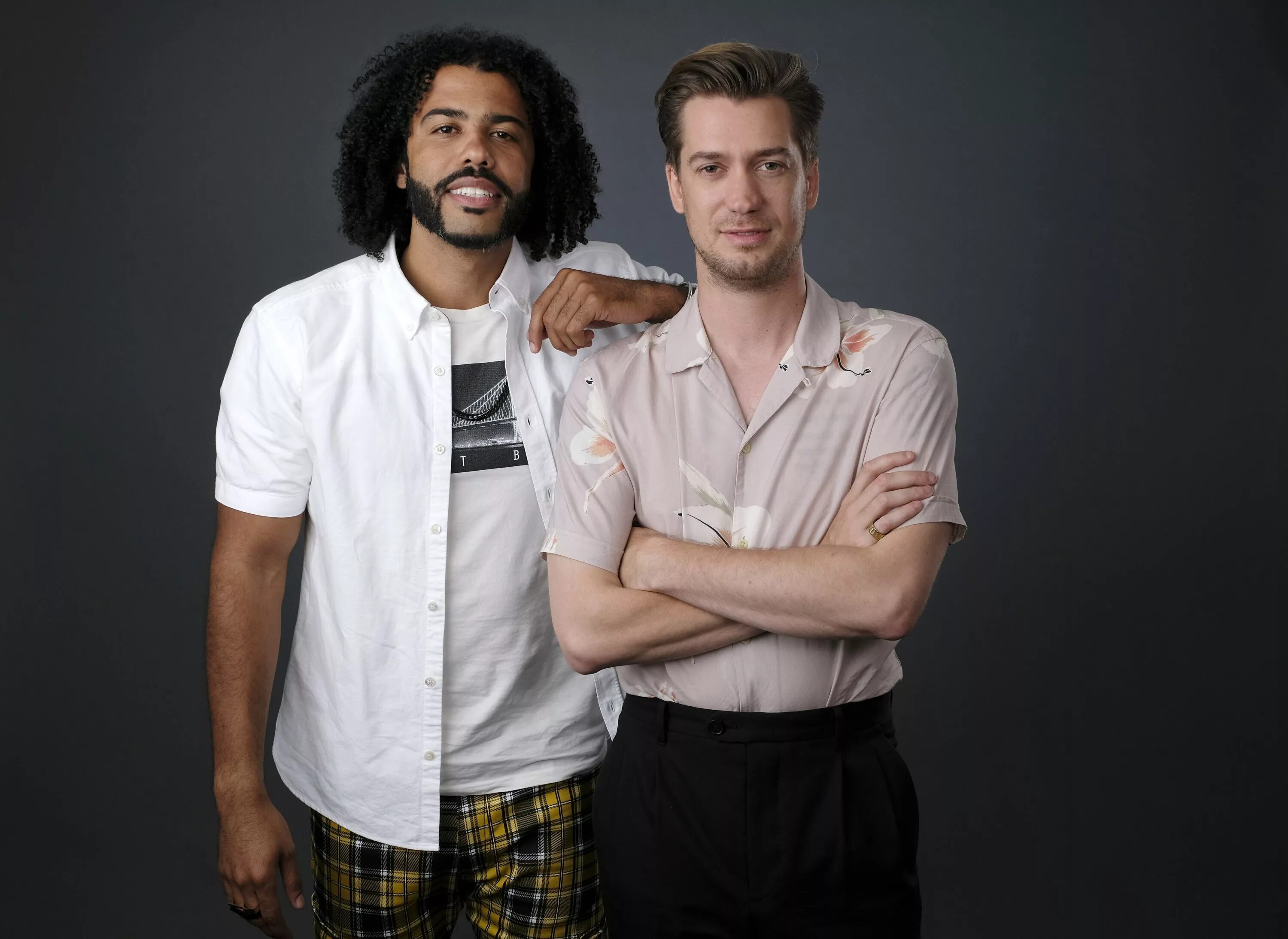 Life long friend. Daveed Diggs & Rafael casal - easy come, easy go. Daveed Diggs – look in your Eyes.