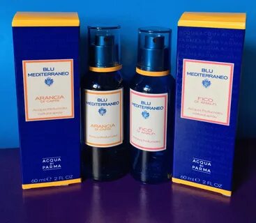 Parma blu