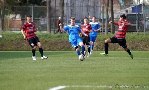 Орел футбол 2010
