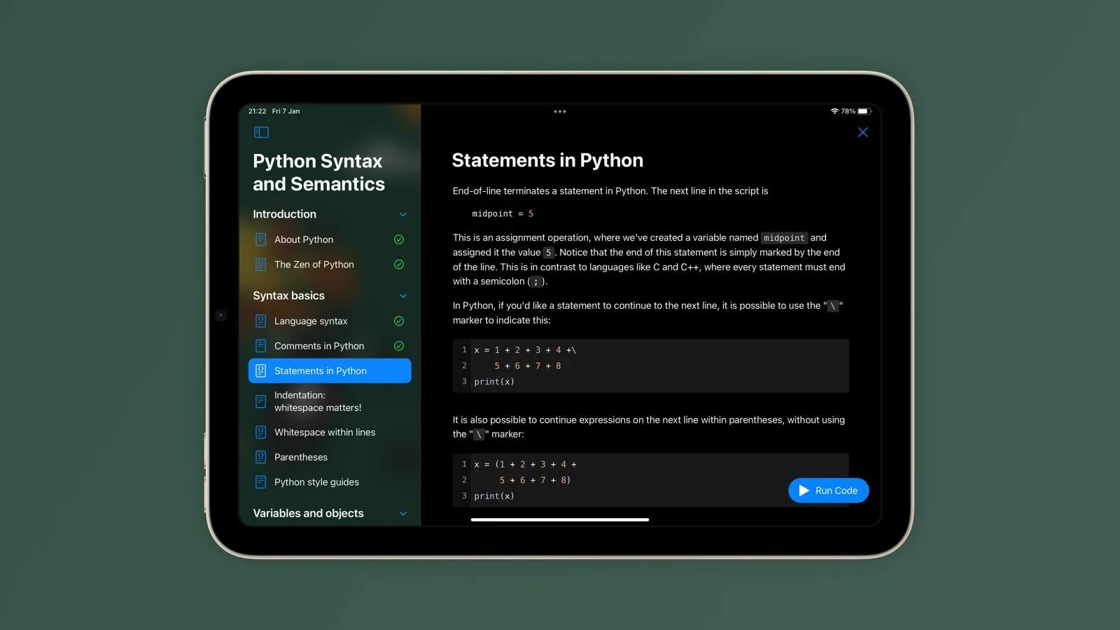 Обучение python приложение. Мобильная разработка на python. программирование на ipad. приложения для программирования на python на ipad. пайтон обучение.