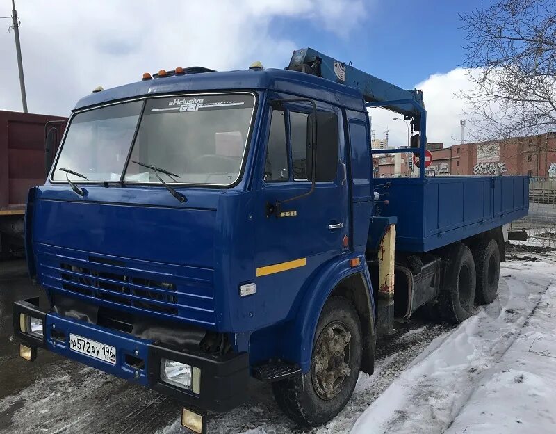 Камазы манипуляторы видео