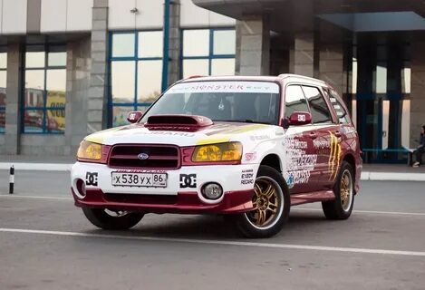 Subaru drive
