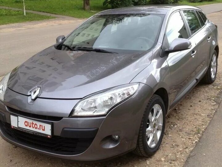 RENAULT MEGANE III GRANDTOUR Warszawa - Sprzedajemy.pl