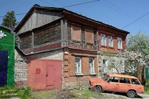 Малая воронеж