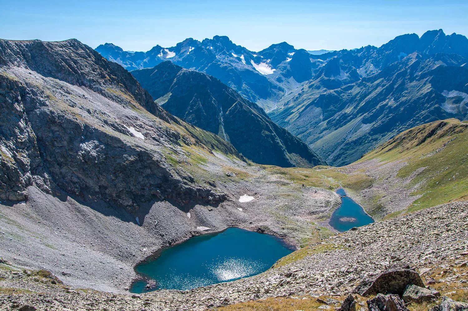 истинные места