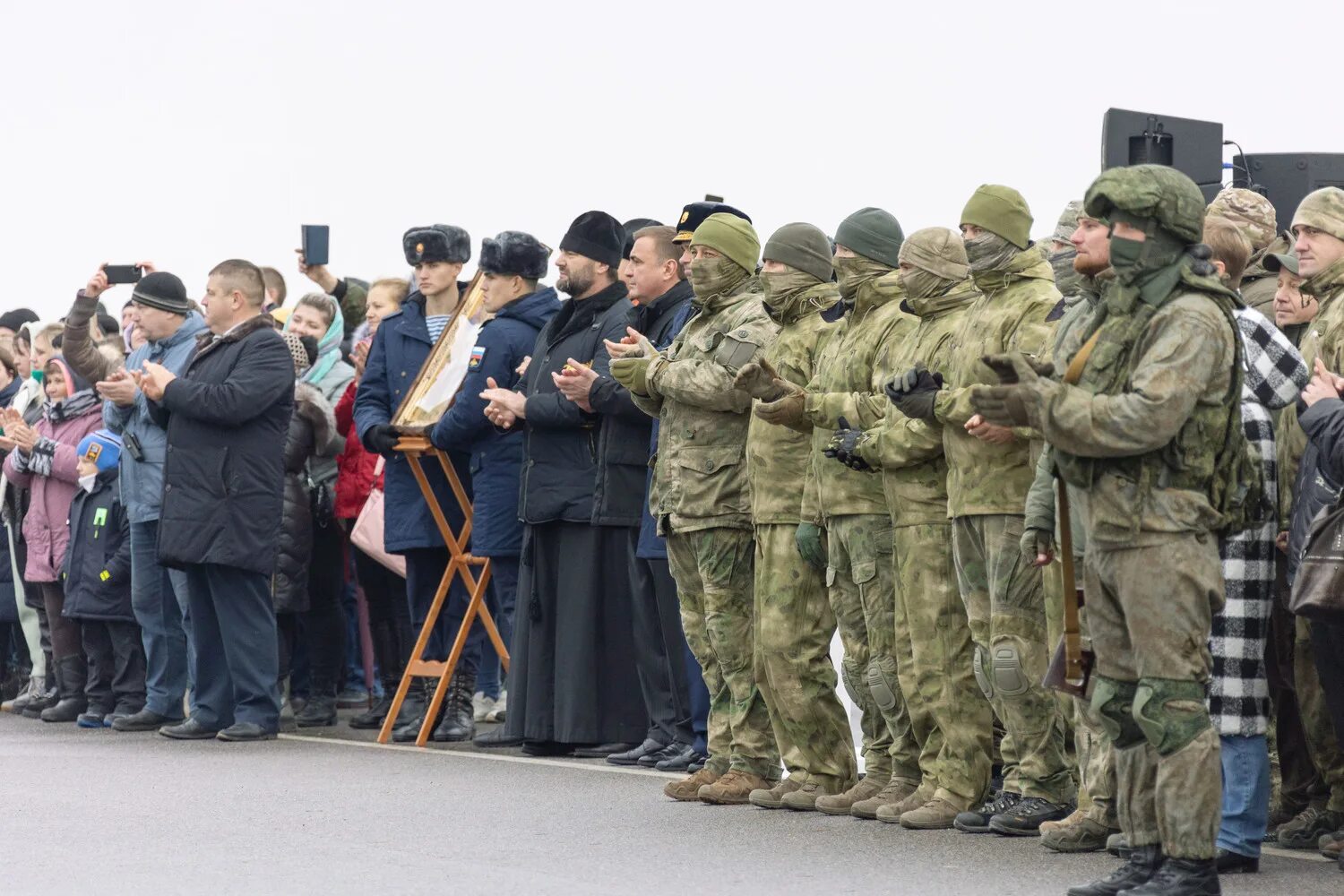 Мобилизованные сво свежие новости