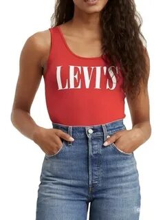 Levis red