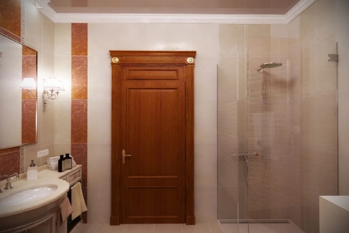 Недорогие двери в ванную комнату. Двери для ванной. Дверь в санузел. Ванная комната дверь. Дверь для ванной комнаты и туалета.