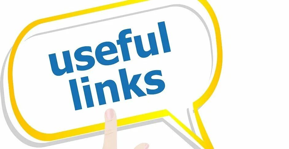 Useful websites. Useful links. useful links рисунок. useful information. useful links icon.