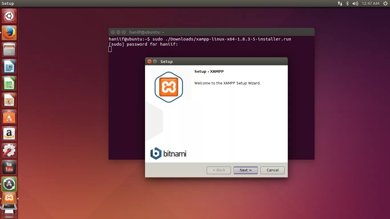 Ubuntu в домен